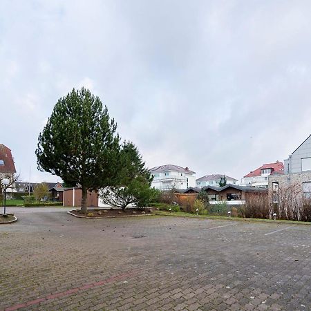 Haus Seeburg Ostseebrise Arosa 샬베우츠 외부 사진