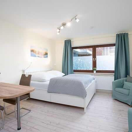 Haus Seeburg Ostseebrise Arosa 샬베우츠 외부 사진