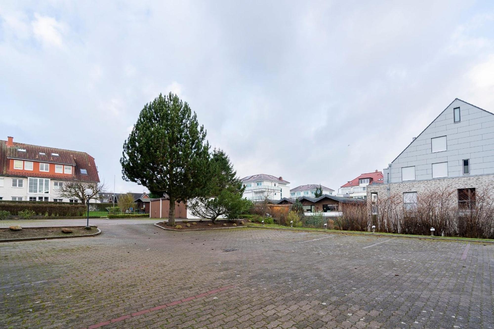 Haus Seeburg Ostseebrise Arosa 샬베우츠 외부 사진