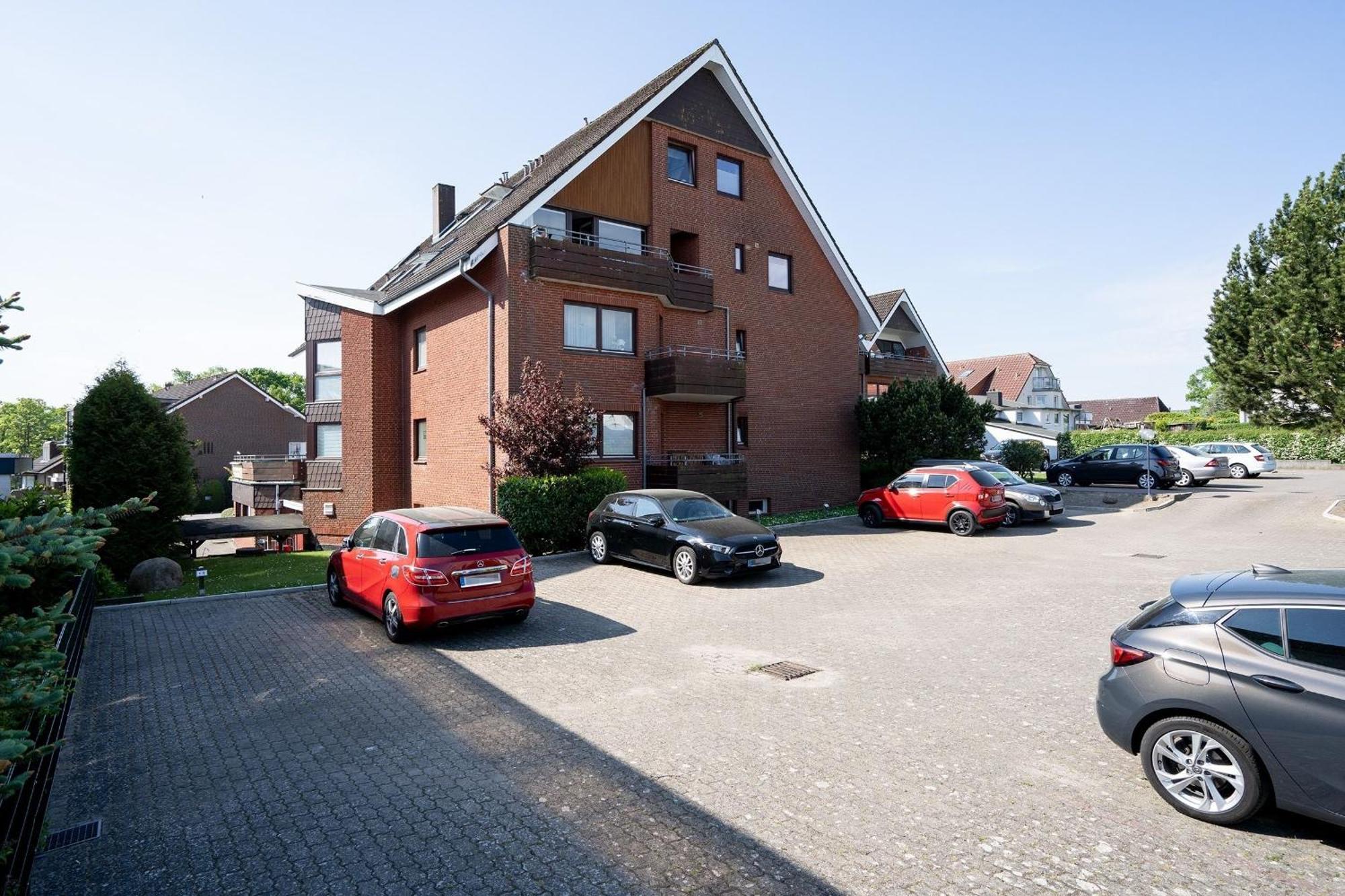 Haus Seeburg Ostseebrise Arosa 샬베우츠 외부 사진