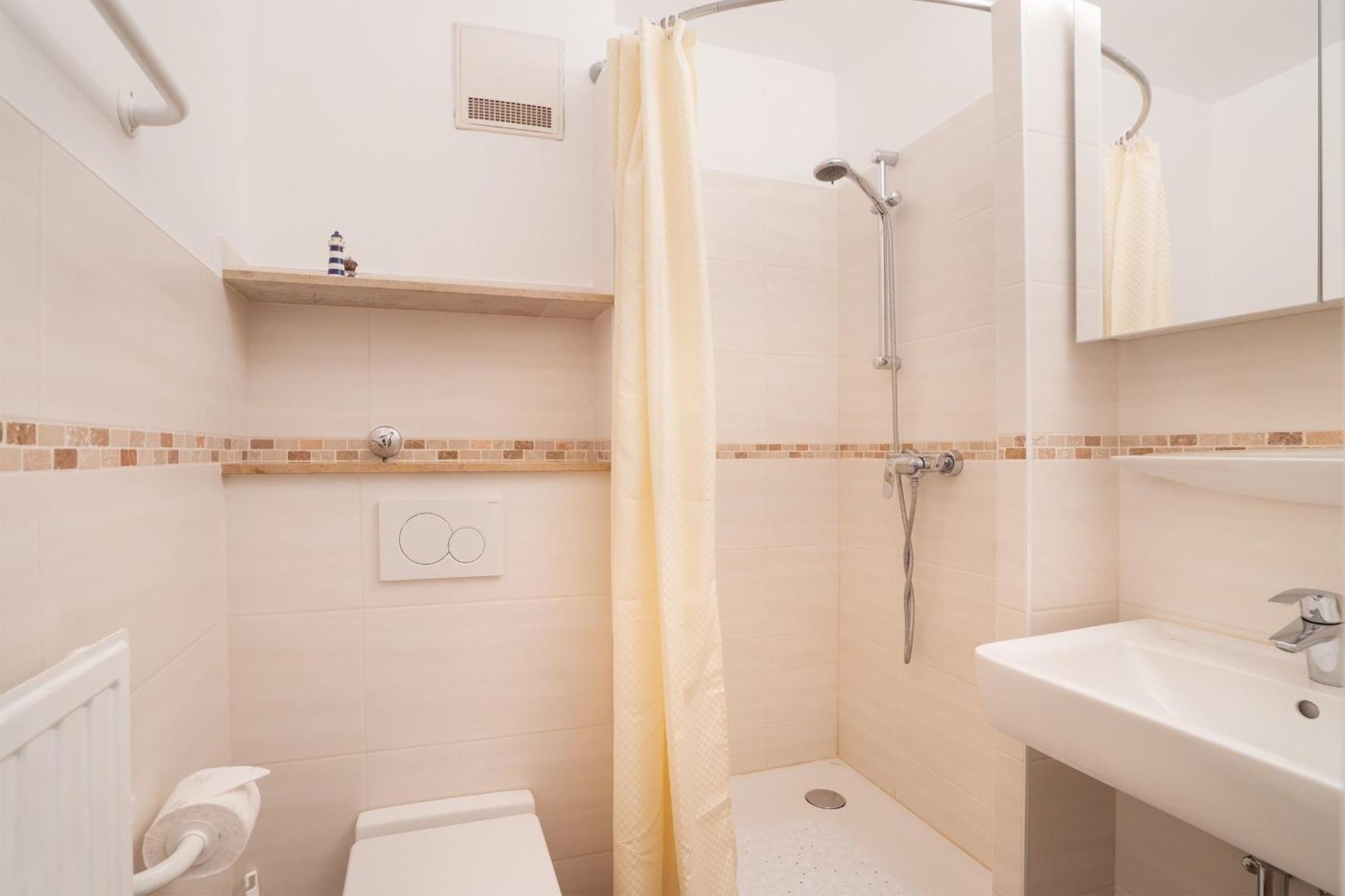 Haus Seeburg Ostseebrise Arosa 샬베우츠 외부 사진