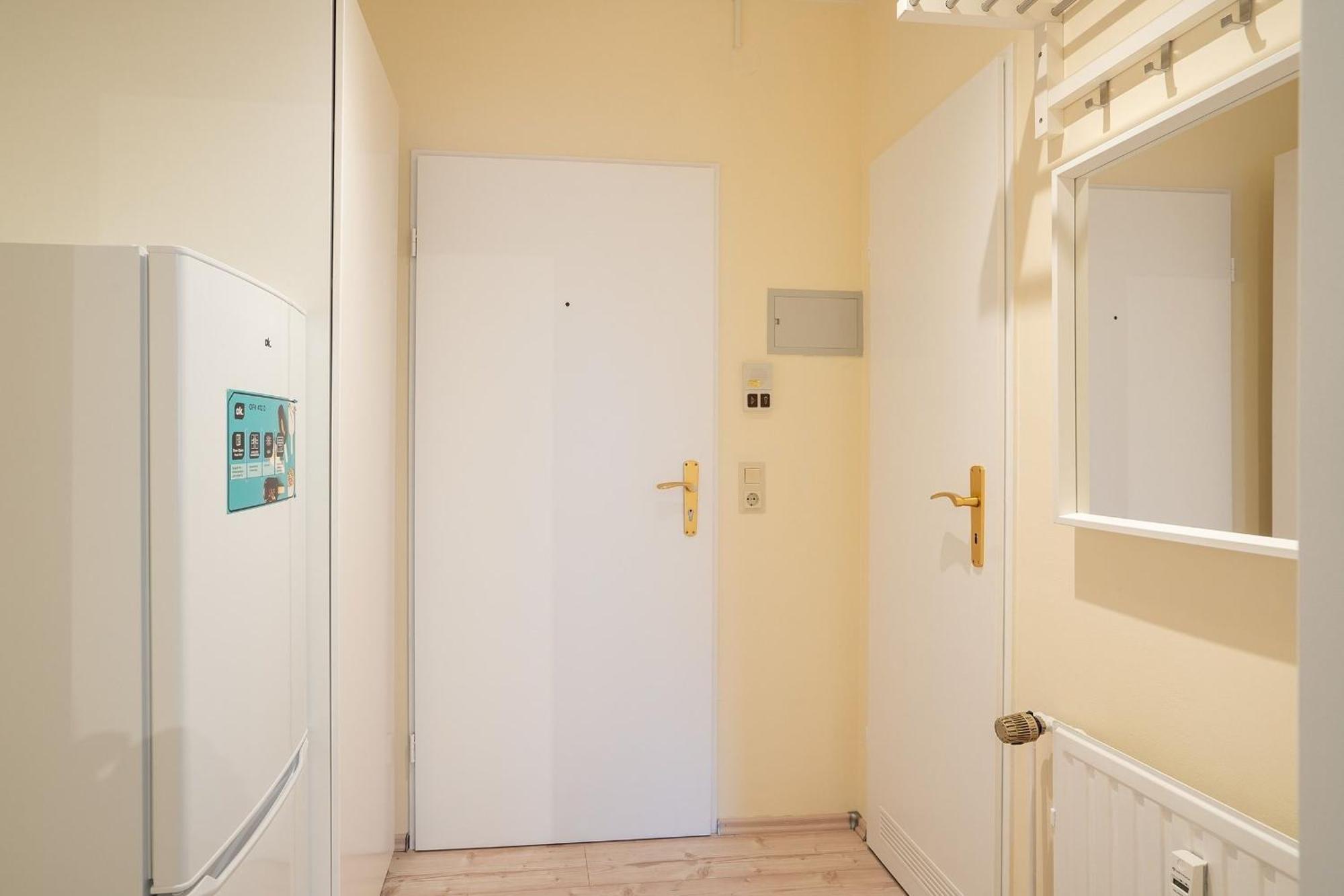 Haus Seeburg Ostseebrise Arosa 샬베우츠 외부 사진