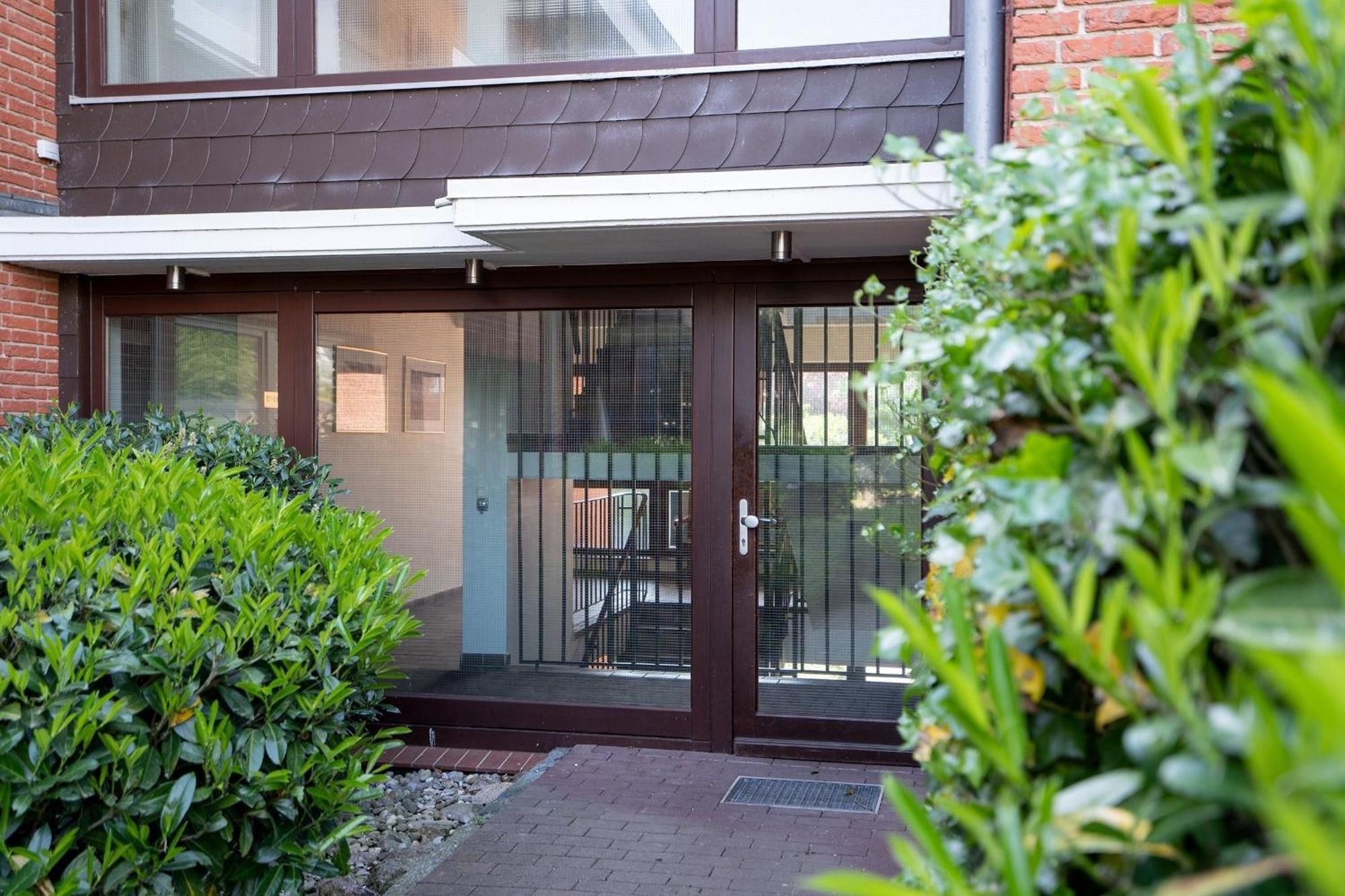 Haus Seeburg Ostseebrise Arosa 샬베우츠 외부 사진