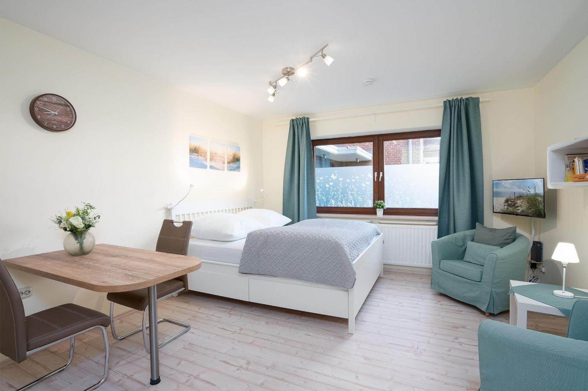Haus Seeburg Ostseebrise Arosa 샬베우츠 외부 사진
